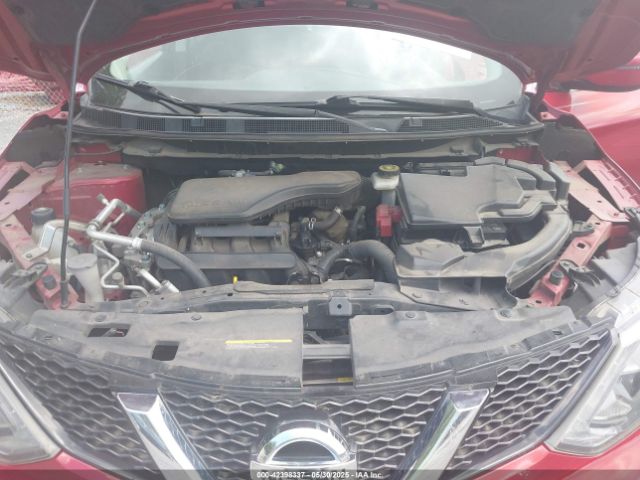 JN1BJ1CP4JW103198 Nissan Rogue Sport Sv