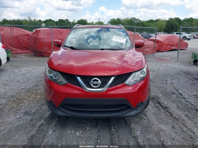 JN1BJ1CP4JW103198 Nissan Rogue Sport Sv