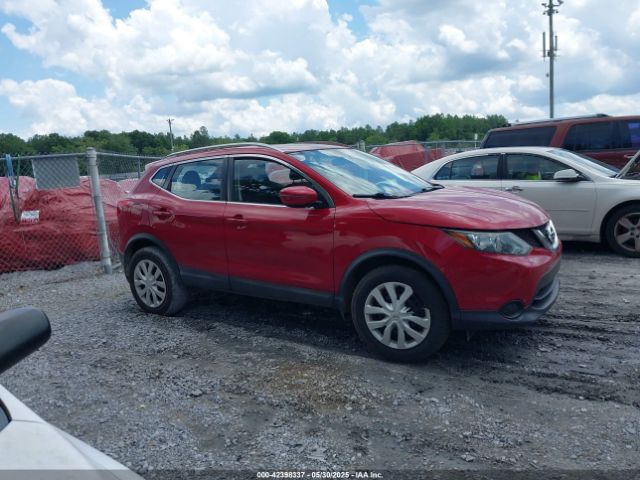 JN1BJ1CP4JW103198 Nissan Rogue Sport Sv