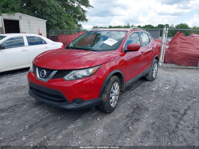 JN1BJ1CP4JW103198 Nissan Rogue Sport Sv