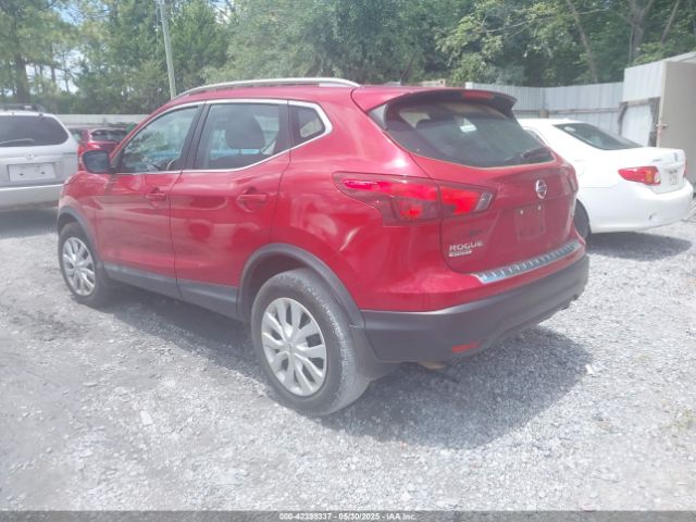 JN1BJ1CP4JW103198 Nissan Rogue Sport Sv
