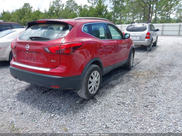 JN1BJ1CP4JW103198 Nissan Rogue Sport Sv