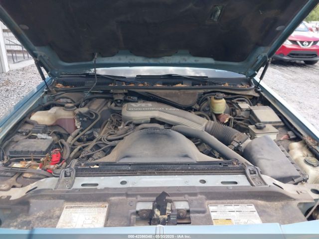 1993 LINCOLN TOWN CAR 1LNLM82W0PY703204 Photo 9