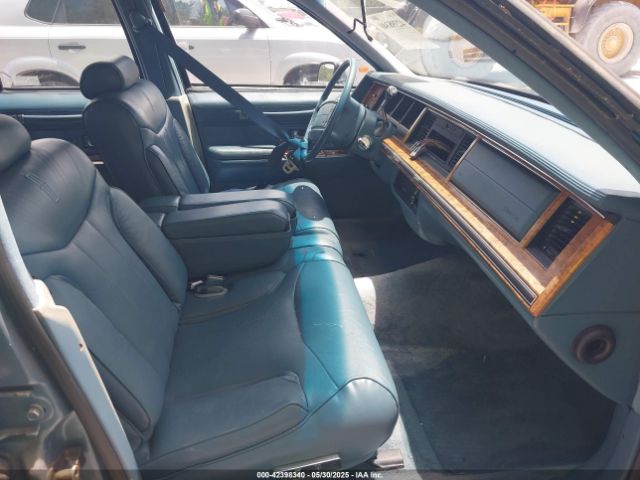 1993 LINCOLN TOWN CAR 1LNLM82W0PY703204 Photo 4