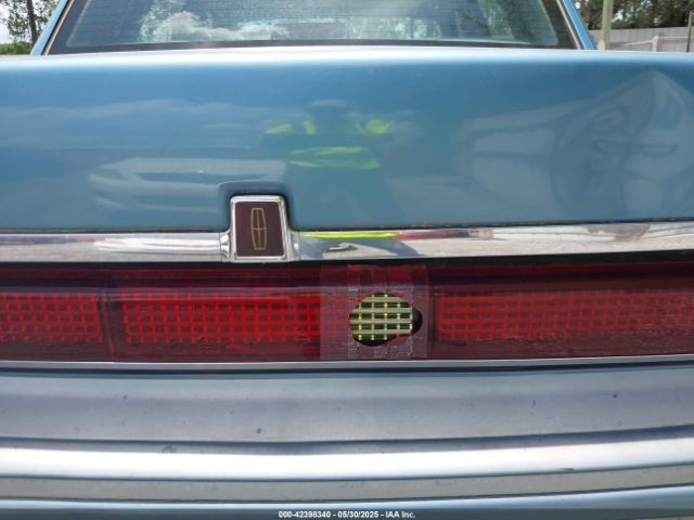 1993 LINCOLN TOWN CAR 1LNLM82W0PY703204 Photo 5