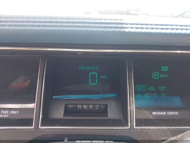 1993 LINCOLN TOWN CAR 1LNLM82W0PY703204 Photo 6