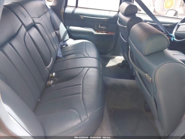 1993 LINCOLN TOWN CAR 1LNLM82W0PY703204 Photo 7