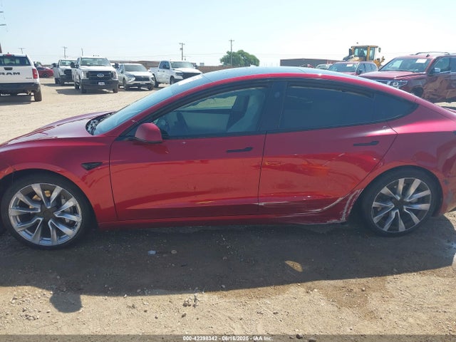 Tesla MODEL 3 2024 5YJ3E1EB2RF800621 Image 12