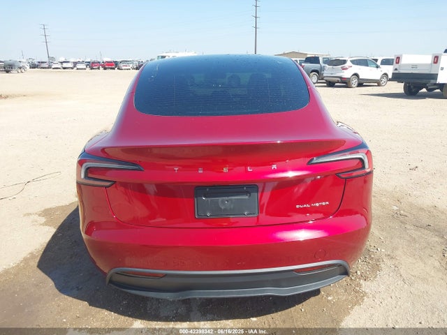 Tesla MODEL 3 2024 5YJ3E1EB2RF800621 Image 14