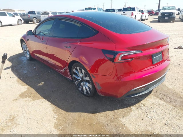 2024 TESLA MODEL 3 5YJ3E1EB2RF800621 Photo 2