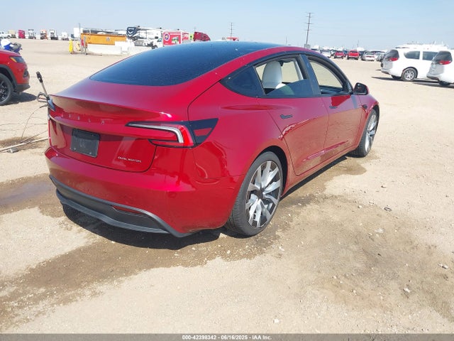2024 TESLA MODEL 3 5YJ3E1EB2RF800621 Photo 3