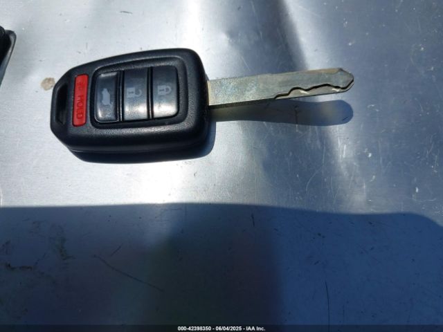 3CZRU5H38JM715737 Honda r18z9