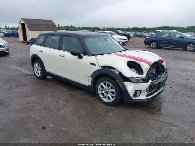 2017 MINI CLUBMAN WMWLN5C58H2B35293