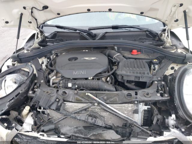 2017 MINI CLUBMAN WMWLN5C58H2B35293 Photo 9
