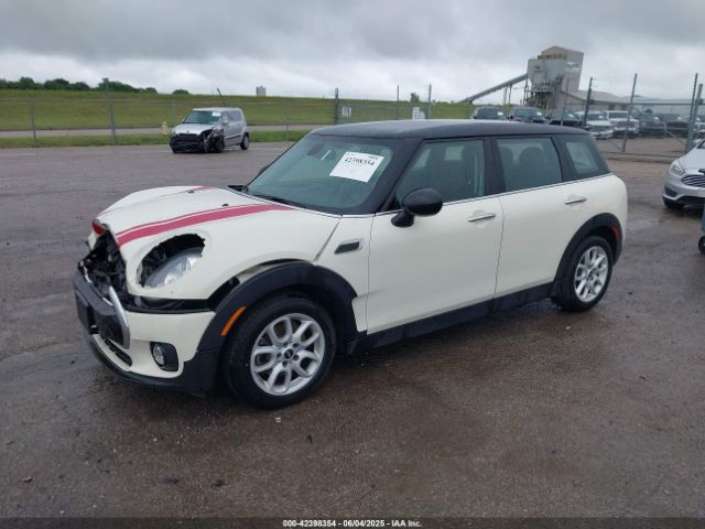 2017 MINI CLUBMAN WMWLN5C58H2B35293 Photo 1