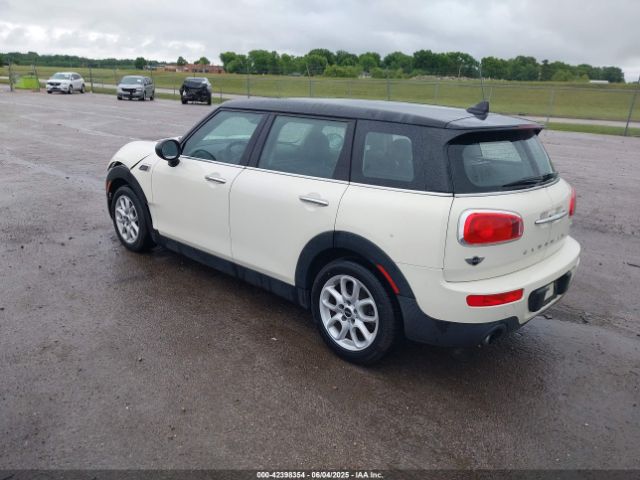 2017 MINI CLUBMAN WMWLN5C58H2B35293 Photo 2