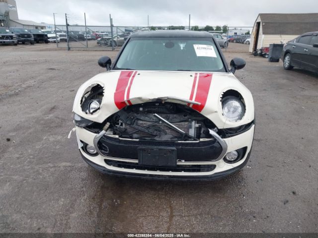 2017 MINI CLUBMAN WMWLN5C58H2B35293 Photo 5