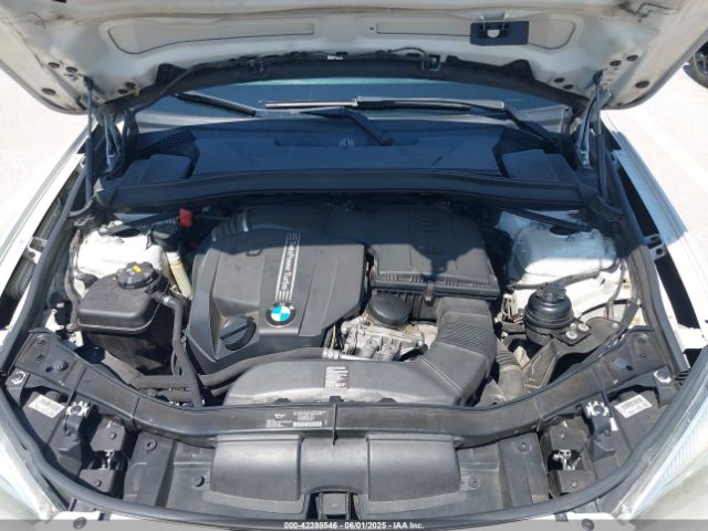WBAVM5C58EVV92592 BMW X1 Xdrive35i