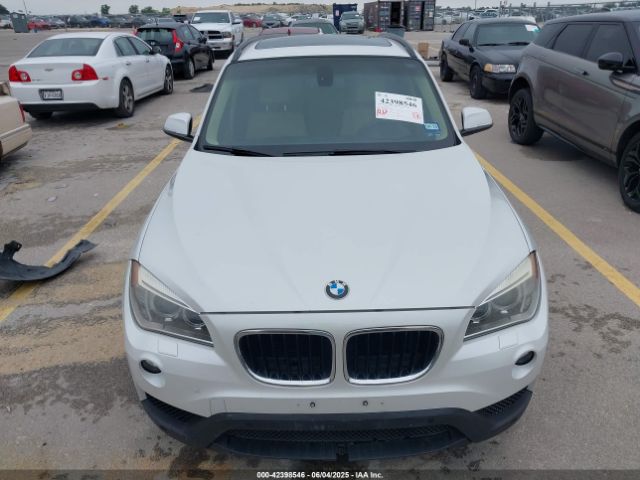 WBAVM5C58EVV92592 BMW X1 Xdrive35i