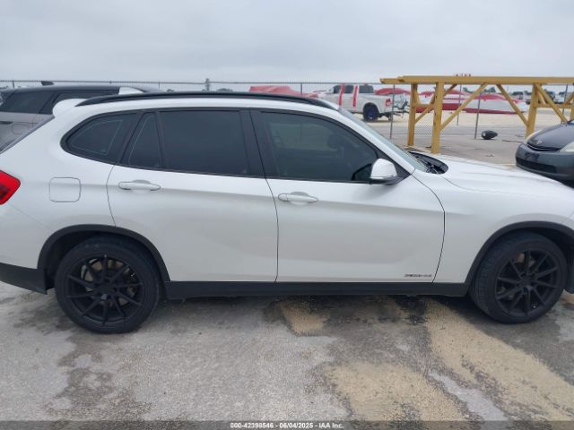 WBAVM5C58EVV92592 BMW X1 Xdrive35i