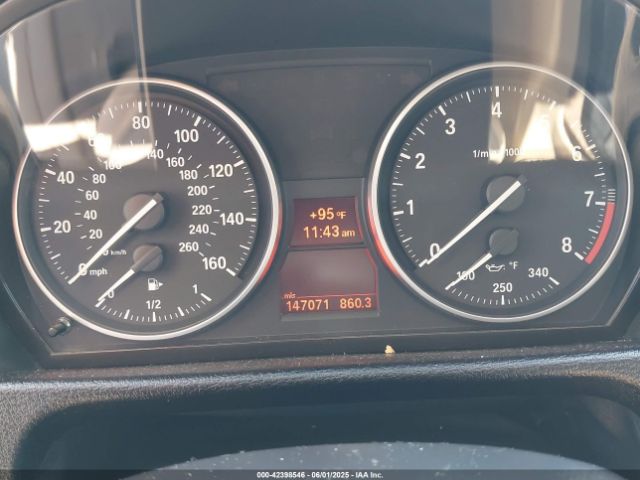 WBAVM5C58EVV92592 BMW X1 Xdrive35i