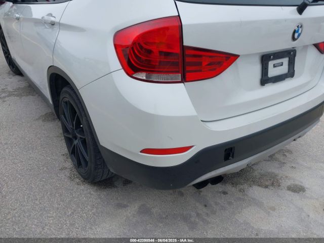WBAVM5C58EVV92592 BMW X1 Xdrive35i
