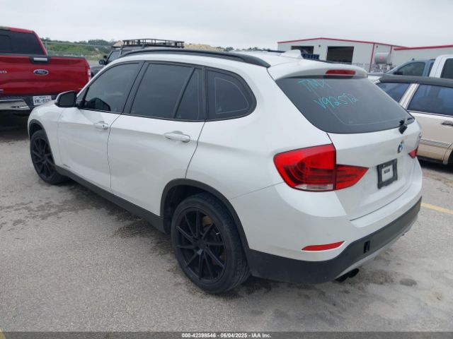 WBAVM5C58EVV92592 BMW X1 Xdrive35i