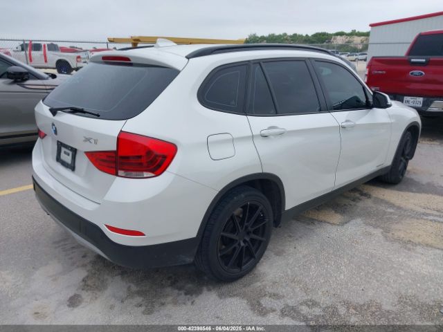 WBAVM5C58EVV92592 BMW X1 Xdrive35i