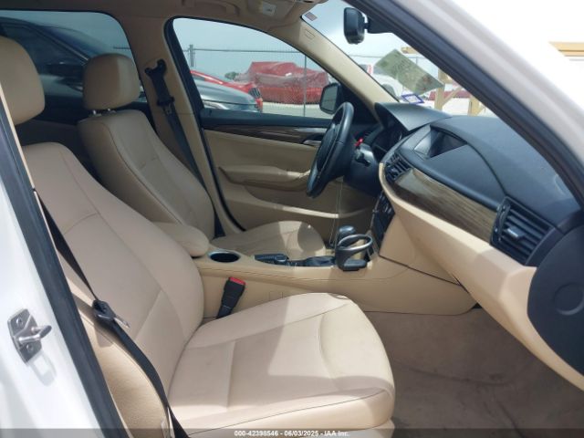 WBAVM5C58EVV92592 BMW X1 Xdrive35i