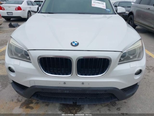 WBAVM5C58EVV92592 BMW X1 Xdrive35i