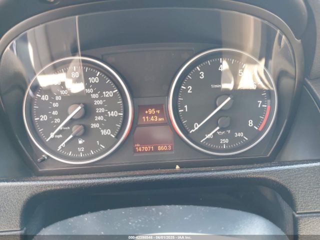 WBAVM5C58EVV92592 BMW X1 Xdrive35i