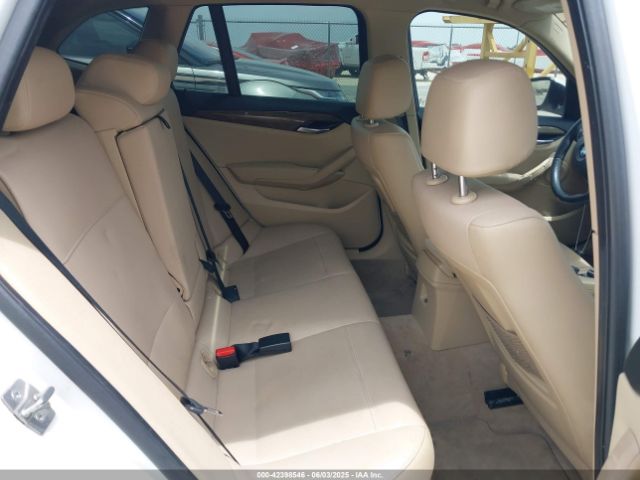 WBAVM5C58EVV92592 BMW X1 Xdrive35i