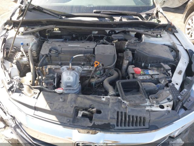 1HGCR2F51HA071393 Honda Accord Sport