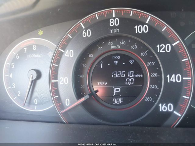 1HGCR2F51HA071393 Honda Accord Sport