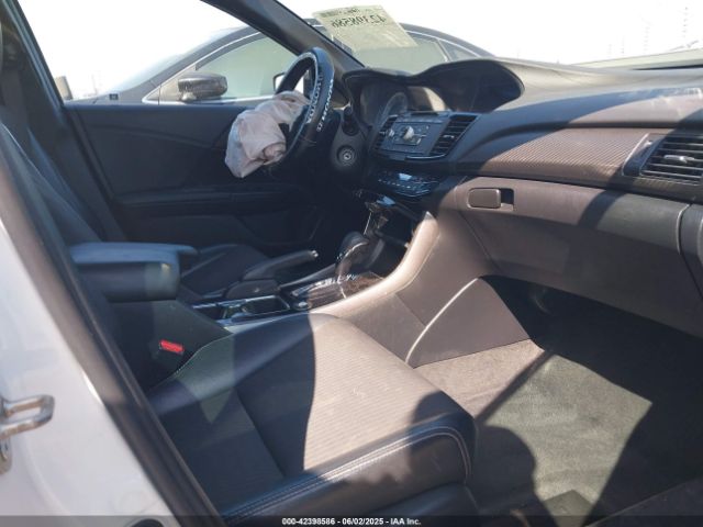 1HGCR2F51HA071393 Honda Accord Sport