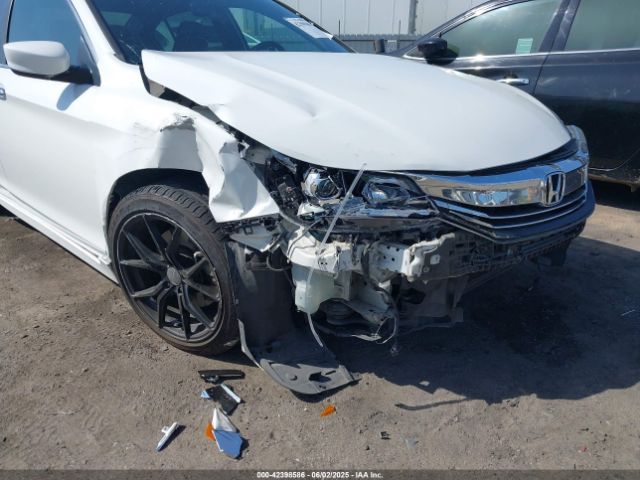1HGCR2F51HA071393 Honda Accord Sport