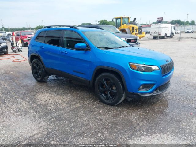 2020 JEEP CHEROKEE 1C4PJMLX7LD524514