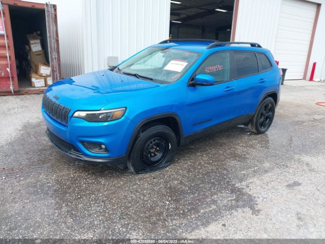 2020 JEEP CHEROKEE 1C4PJMLX7LD524514 Photo 1