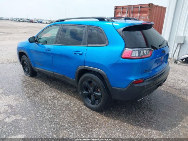 2020 JEEP CHEROKEE 1C4PJMLX7LD524514 Photo 2