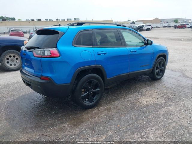 2020 JEEP CHEROKEE 1C4PJMLX7LD524514 Photo 3