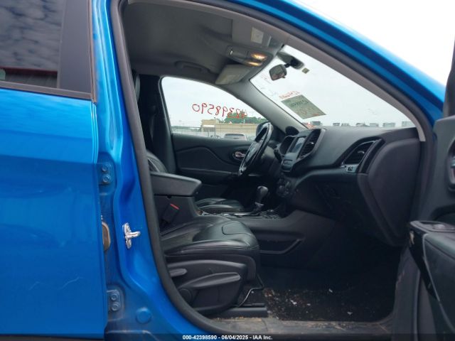2020 JEEP CHEROKEE 1C4PJMLX7LD524514 Photo 4
