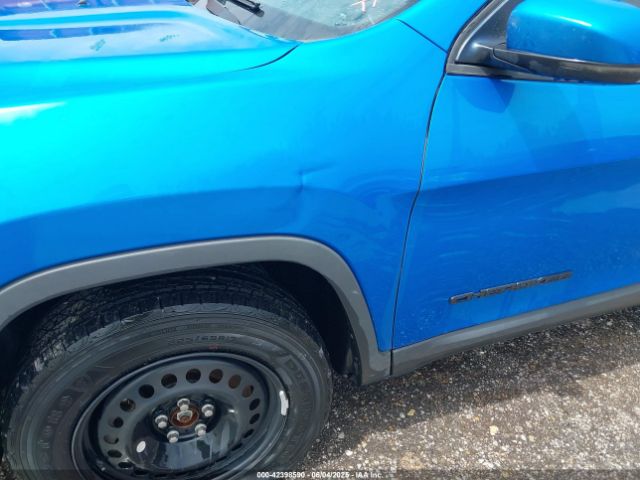 2020 JEEP CHEROKEE 1C4PJMLX7LD524514 Photo 5