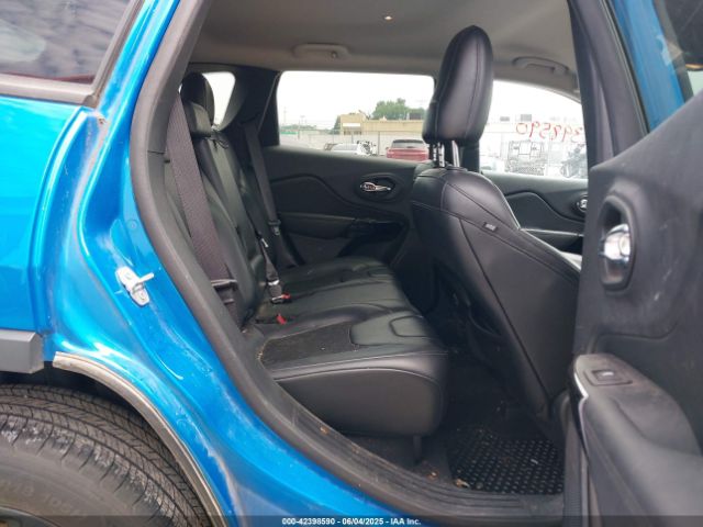 2020 JEEP CHEROKEE 1C4PJMLX7LD524514 Photo 7