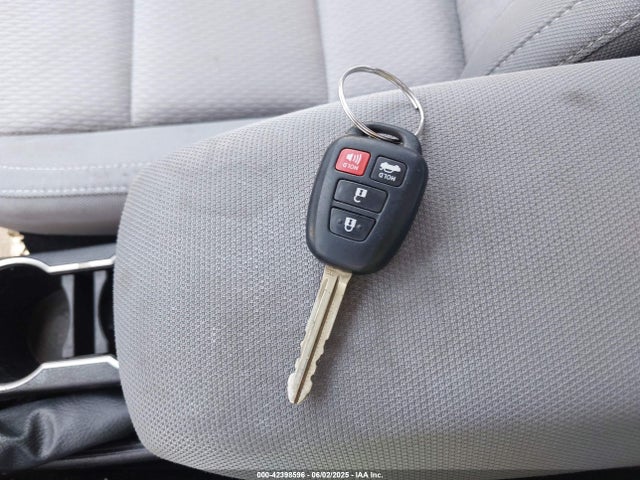 Toyota 2zr-fe 2015 5YFBURHE1FP231778 Image 11