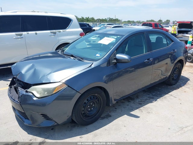 Toyota 2zr-fe 2015 5YFBURHE1FP231778 Image 2