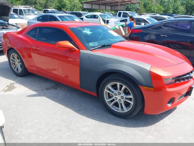 2013 CHEVROLET CAMARO 2G1FB1E35D9200406