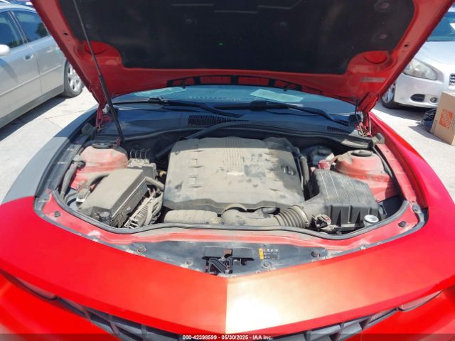 2013 CHEVROLET CAMARO 2G1FB1E35D9200406 Photo 9