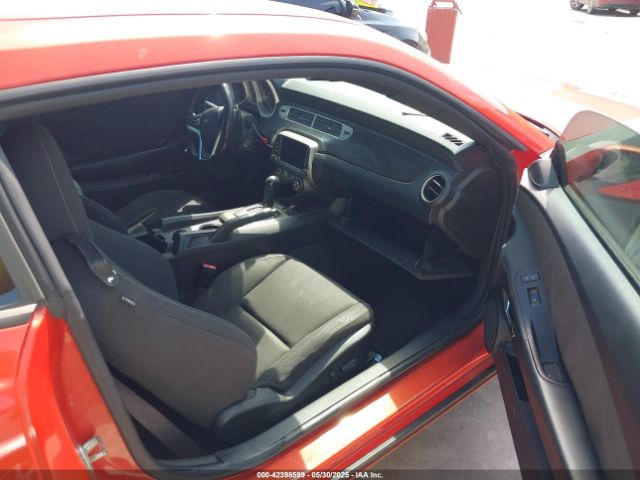 2013 CHEVROLET CAMARO 2G1FB1E35D9200406 Photo 4