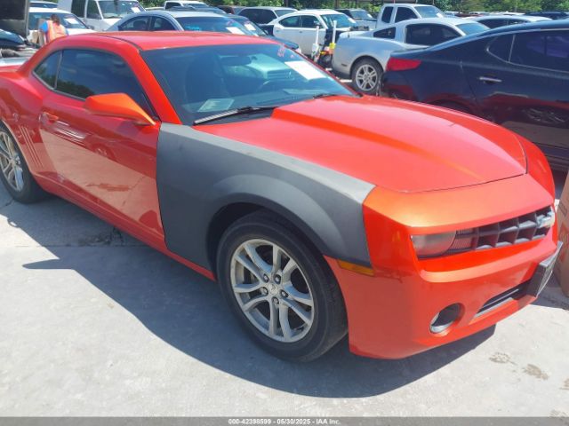 2013 CHEVROLET CAMARO 2G1FB1E35D9200406 Photo 5