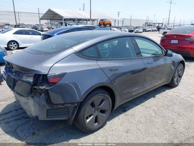 5YJ3E1EA4PF400306 Tesla 2023